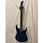 Used Ibanez Used Ibanez RG6003FM Blue Solid Body Electric Guitar thumbnail