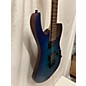 Used Ibanez Used Ibanez RG6003FM Blue Solid Body Electric Guitar