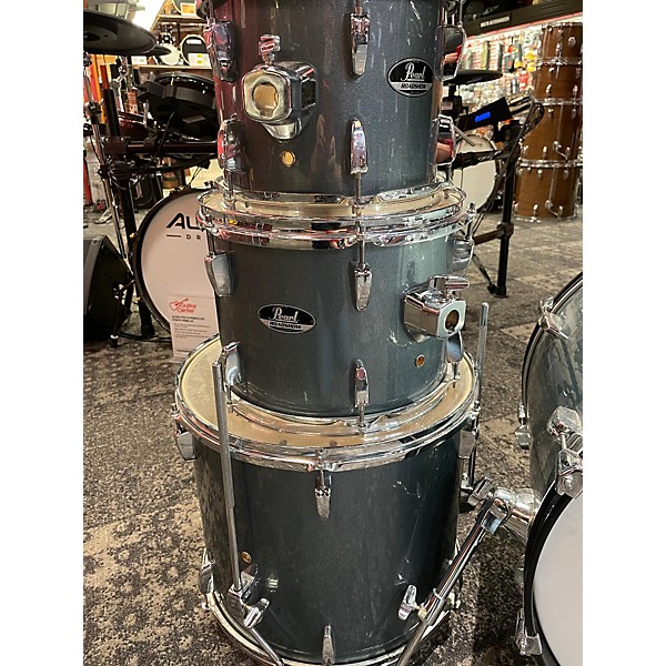 Used Pearl 2020s Roadshow Drum Kit