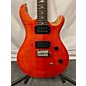 Used PRS Used PRS SE CE24 Orange Solid Body Electric Guitar