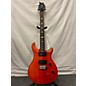 Used PRS Used PRS SE CE24 Orange Solid Body Electric Guitar