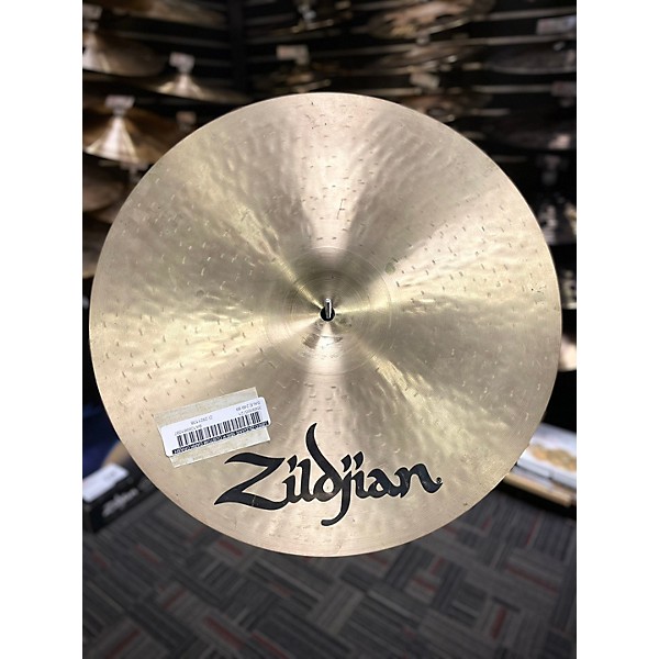 Used Zildjian 16in K Custom Dark Crash Cymbal