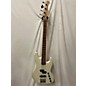 Used Used ROGER SADOWSKY RSD METRO EXPRESS White Electric Bass Guitar thumbnail