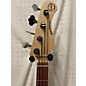 Used Used ROGER SADOWSKY RSD METRO EXPRESS White Electric Bass Guitar