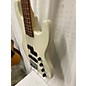 Used Used ROGER SADOWSKY RSD METRO EXPRESS White Electric Bass Guitar