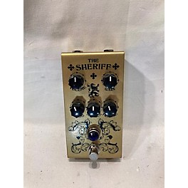 Used Victory Used Victory The Sheriff Effect Pedal