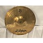 Used Zildjian 8in S Family Splash Cymbal thumbnail