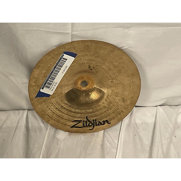 Used Zildjian 8in S Family Splash Cymbal