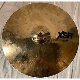 Used SABIAN Used SABIAN 16in XSR FAST CRASH Cymbal