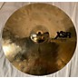 Used SABIAN 16in XSR FAST CRASH Cymbal thumbnail