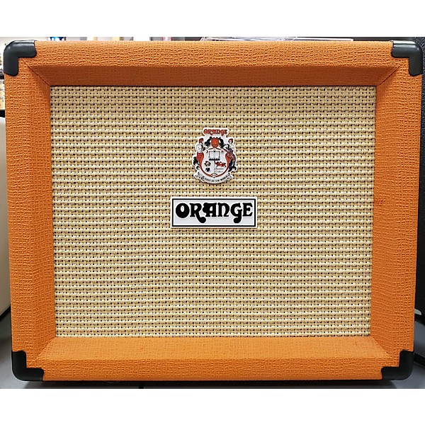 Used Orange Amplifiers Crush 20 20W 1x8 Guitar Combo Amp