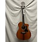 Used Taylor 224CEKDLX Acoustic Electric Guitar thumbnail