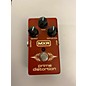 Used MXR 2023 M69 Prime Distortion Effect Pedal thumbnail