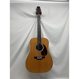 Used Takamine EF360S-TT Acoustic Guitar