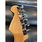 Used Fender Used Fender American Acoustasonic Jazzmaster Blue Acoustic Electric Guitar