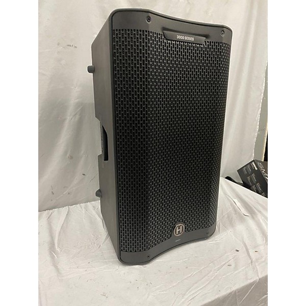 Used Harbinger VARI V3412 Powered Speaker