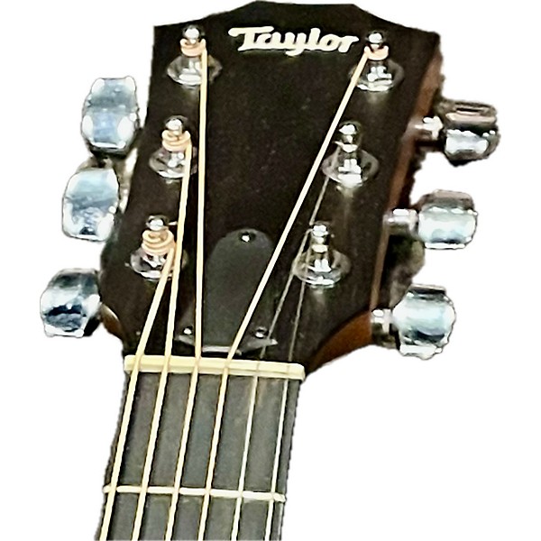 Used Taylor 210CE Acoustic Electric Guitar