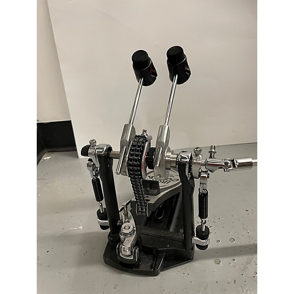 Used TAMA Iron Cobra 900 Double Pedal Double Bass Drum Pedal