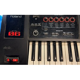 Used Roland Used Roland FA06 Keyboard Workstation