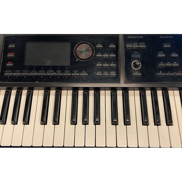 Used Roland Used Roland FA06 Keyboard Workstation