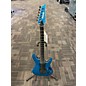 Used Ibanez Used Ibanez S6570Q-NBL Solid Body Electric Guitar