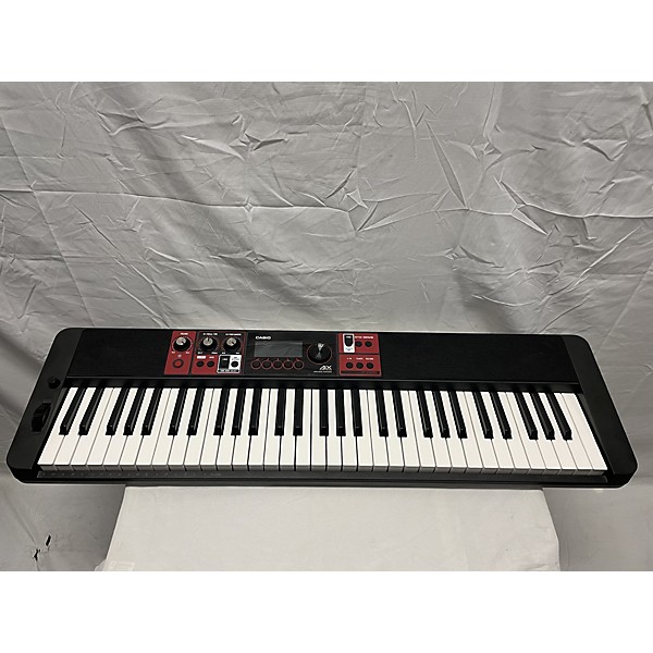 Used Casio Cts1000v Portable Keyboard