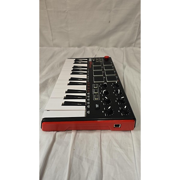 Used Akai Professional MPK Mini MKII MIDI Controller