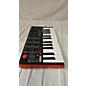 Used Akai Professional MPK Mini MKII MIDI Controller