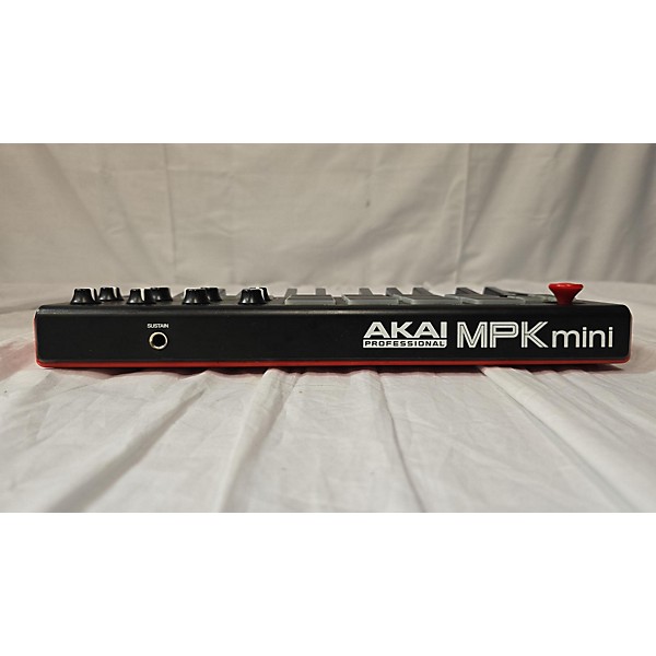 Used Akai Professional MPK Mini MKII MIDI Controller