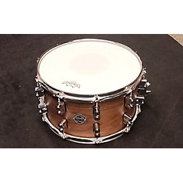 Used PDP by DW Used PDP By DW 14X7.5 MAPLE/wALNUT SNARE Drum 20 PLY