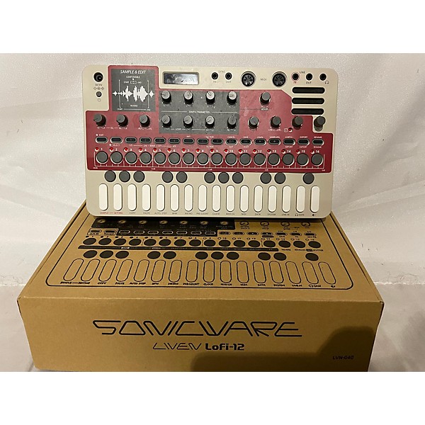 Used Used SONICWARE LIVEN LOFI-12 Production Controller | Guitar Center