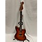 Used Fender Used Fender Acoustasonic Jazzmaster Cherry Acoustic Electric Guitar thumbnail