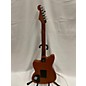 Used Fender Used Fender Acoustasonic Jazzmaster Cherry Acoustic Electric Guitar