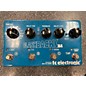 Used TC Electronic Flashback X4 Delay And Looper Effect Pedal thumbnail