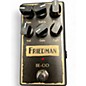 Used Friedman BE-OD Effect Pedal thumbnail