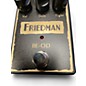 Used Friedman BE-OD Effect Pedal