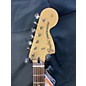 Used Fender Tom Delonge Signature Stratocaster Graffiti Yellow Solid Body Electric Guitar