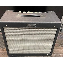 Used Fender Used Fender Blues Junior IV 15W 1x12 Tube Guitar Combo Amp