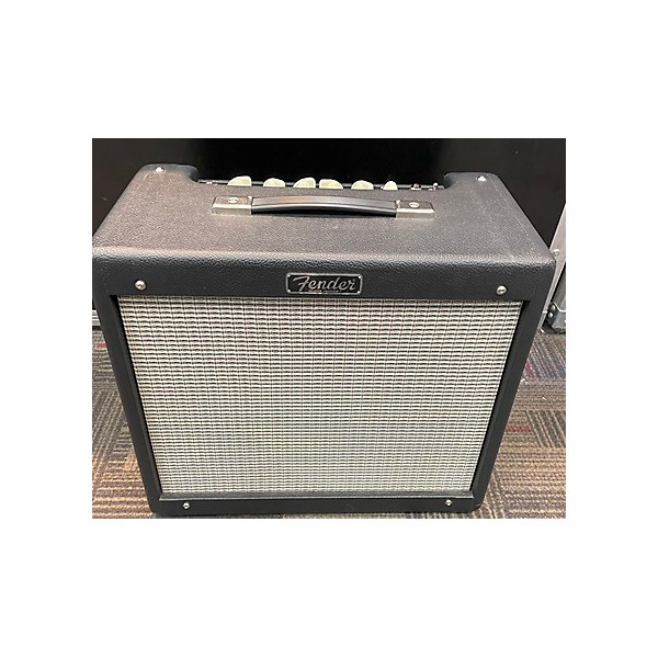 Used Fender Used Fender Blues Junior IV 15W 1x12 Tube Guitar Combo Amp