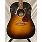 Used Gibson Used Gibson J45 Standard Vintage Sunburst Acoustic Electric Guitar