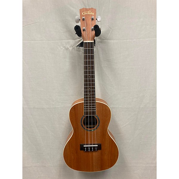 Used Cordoba Used Cordoba 15CM Concert Natural Ukulele