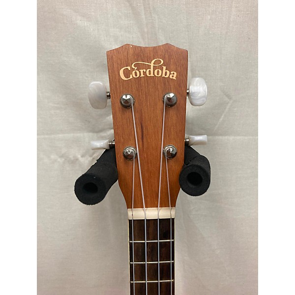 Used Cordoba Used Cordoba 15CM Concert Natural Ukulele