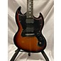 Used ESP Used ESP LTD AL-600 Ahrue Luster Signature Tobacco Burst Solid Body Electric Guitar