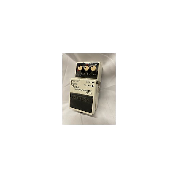 Used BOSS Used BOSS NS2 Noise Suppressor Effect Pedal