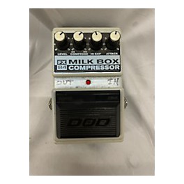 Used DOD Used DOD FX84 Milk Box Effect Pedal