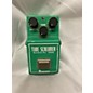 Used Ibanez Used Ibanez TS808 Reissue Tube Screamer Distortion Effect Pedal thumbnail