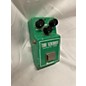 Used Ibanez Used Ibanez TS808 Reissue Tube Screamer Distortion Effect Pedal