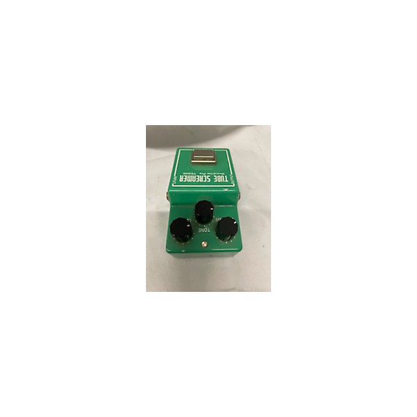 Used Ibanez Used Ibanez TS808 Reissue Tube Screamer Distortion Effect Pedal