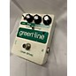 Used Smart People Factory Used SMART PEOPLE FACTORY Green Line Effect Pedal