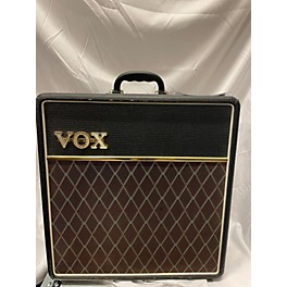 Used VOX AC4C1 Custom 4W 1x10 Tube Guitar Combo Amp